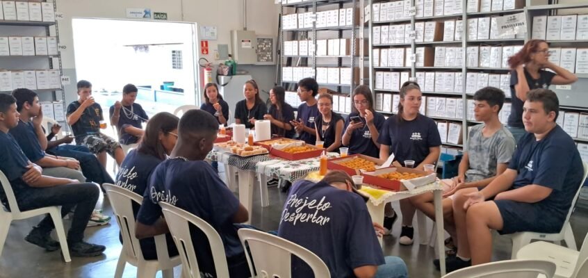 Confraternização de Fim de Ano